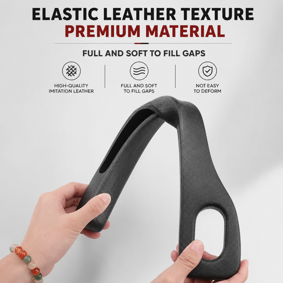 🔥 Today Only 50% OFF 🚗 Car Seat Gap Filler with Storage Slot – Custom Logo Edition
