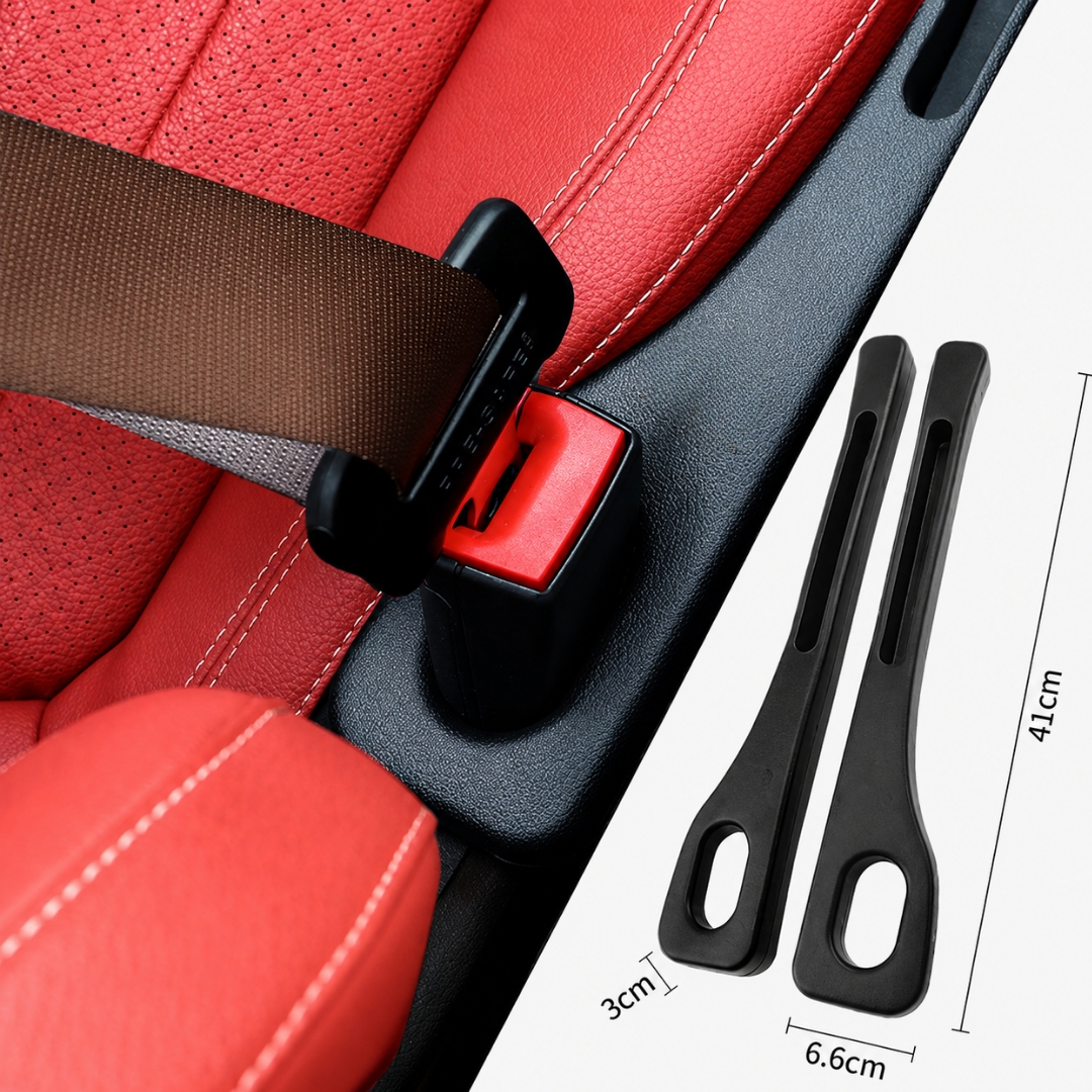 🔥 Today Only 50% OFF 🚗 Car Seat Gap Filler with Storage Slot – Custom Logo Edition